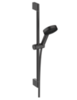Hansgrohe Pulsify 3jet Relaxation EcoSmart 24161670 Душевой гарнитур (черный матовый)