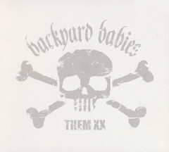 Backyard Babies / Them XX (CD)