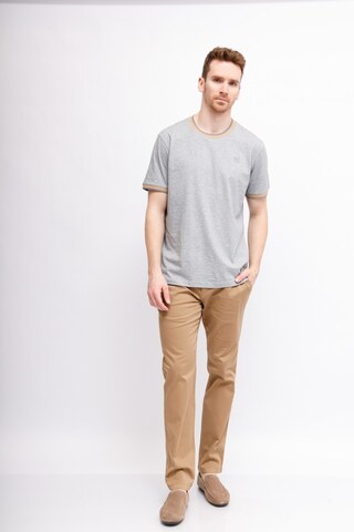 ROY ROBSON Брюки -слаксы Slim Fit из хлопка с эластаном