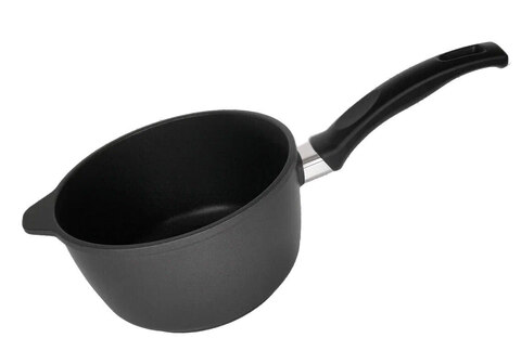Ковш с крышкой Swiss Titan ST6716c 16 см