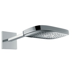 Душ верхний 31,8х19,1 см 3 режима Hansgrohe Raindance Select Е 26468000 фото