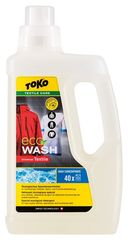 Средство для стирки мембранных тканей Toko Eco Textile Wash 1000мл