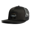 Кепка Trailhead TC18 Crime Black
