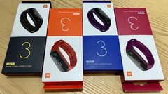 Фитнес-браслет Xiaomi Mi Band 3 international