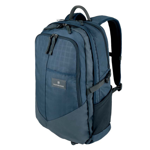 Рюкзак Victorinox Altmont 3.0, Deluxe Backpack 17'', синий, 34x18x50 см, 30 л