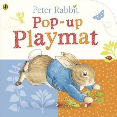 Peter Rabbit: Pop-Up Playmat