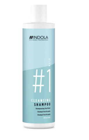 Шампунь очищающий CLEANSING #1 WASH INDOLA PROFESSIONAL 300мл