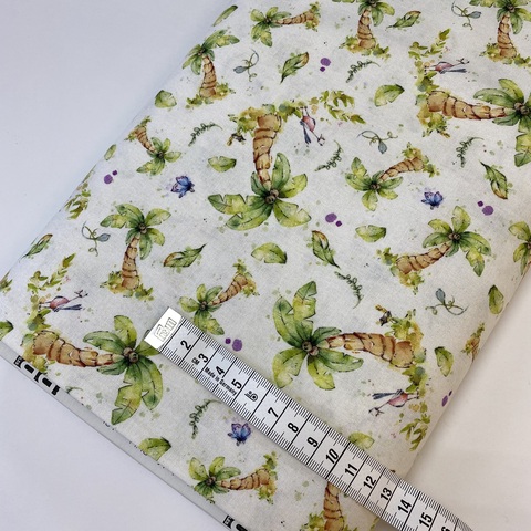 Ткань P&B Textiles Little Darlings Safari