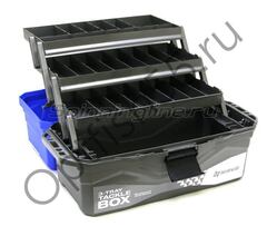 Ящик для снастей Tackle Box трехполочный