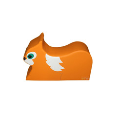 Игрушка напольная «Белка»