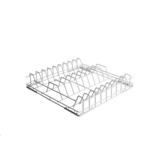 фото 2 КАССЕТА ДЛЯ ТАРЕЛОК И ПОДНОСОВ 50Х50 СМ APACH CHEF LINE L983027 на profcook.ru