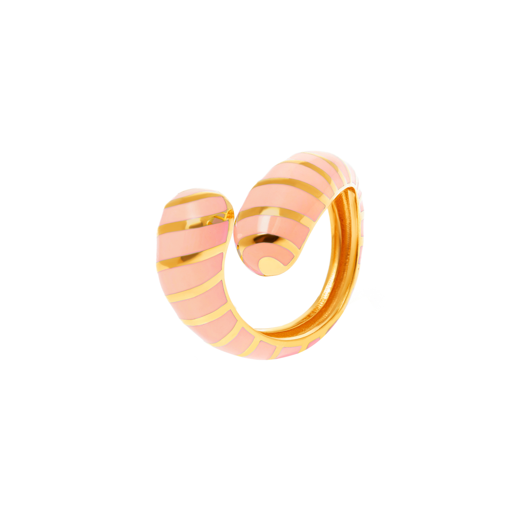 Кольцо Girl On Fire Ring – Coral
