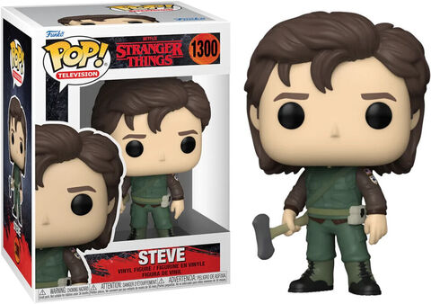 Funko POP! Stranger Things: Steve (1300)