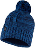 Картинка шапка вязаная Buff Hat Knitted Polar Blein Azure - 2