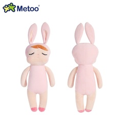 Мягкая игрушка "Куколка Metoo" без одежды 30 см