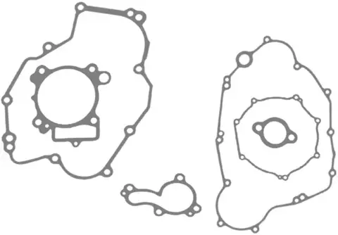 Комплект прокладок для мотоцикла Kawasaki KLX450R 08-09 00KK-011