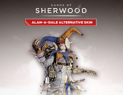 Gangs of Sherwood - Alan-a-Dale Alternative Skin (для ПК, цифровой код доступа)