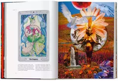 Артбук Tarot. The Library of Esoterica mini (на английском языке)