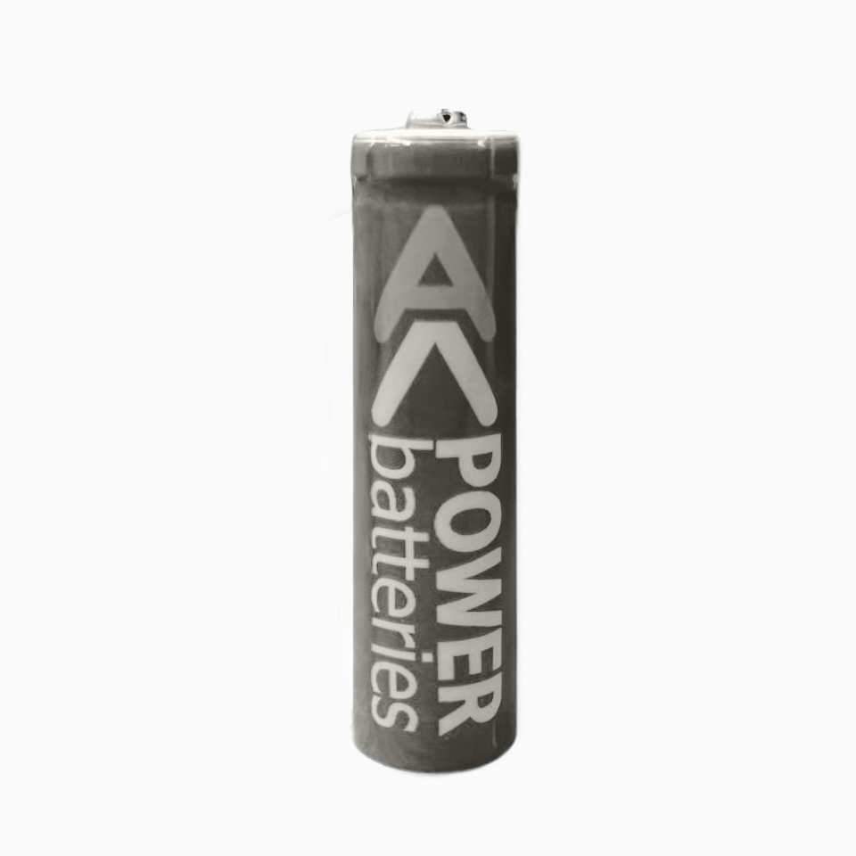 Одноразовый элемент питания (батарейка) AAА Li-ion 1900mAh 1,5V -40°C+60°C