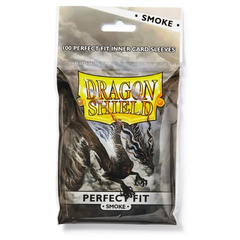 Dragon Shield - Внутренние протекторы (perfect fit smoke)