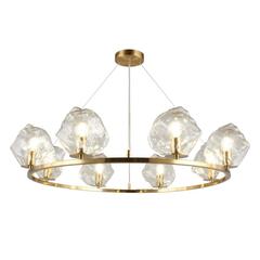 Подвесная люстра Omnilux Begard OML-68003-08