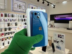 iPhone 13, 256 ГБ б/у