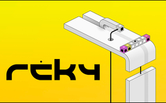 Reky (для ПК, цифровой код доступа)