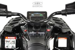 Квадроцикл BRP Can-Am Outlander Y888YY с пультом (Полноприводный, двухместный), лицензионная модель