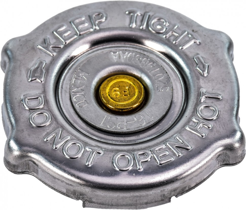 Крышка радиатора B&P 1,8 BAR 4T TM Racing