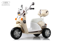 Детский электроскутер Z444ZZ