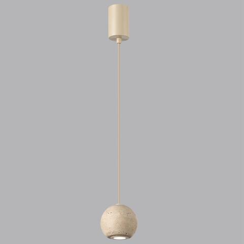 Подвесной светодиодный светильник Odeon Light DEX 6625/5L