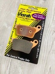 VESRAH Тормозные колодки VD-174JL (FDB2221ST)