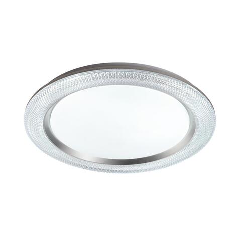 Потолочный светодиодный светильник Sonex VENDY 7782/EL