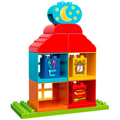Lego Duplo Мой первый игровой домик (10616)