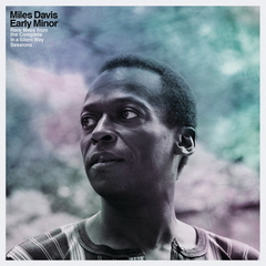 Miles Davis / Early Minor (Rare Miles From The Complete In A Silent Way Sessions) (LP)