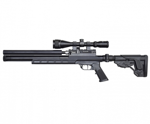 Jæger SPR 6,35 мм Мини (СКП) ложе алюминий (редуктор, ствол AP 312 мм.) R436/AP/T