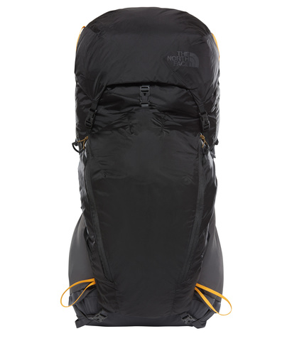 Картинка рюкзак туристический The North Face Banchee 50 Asphalt Grey/Black - 3