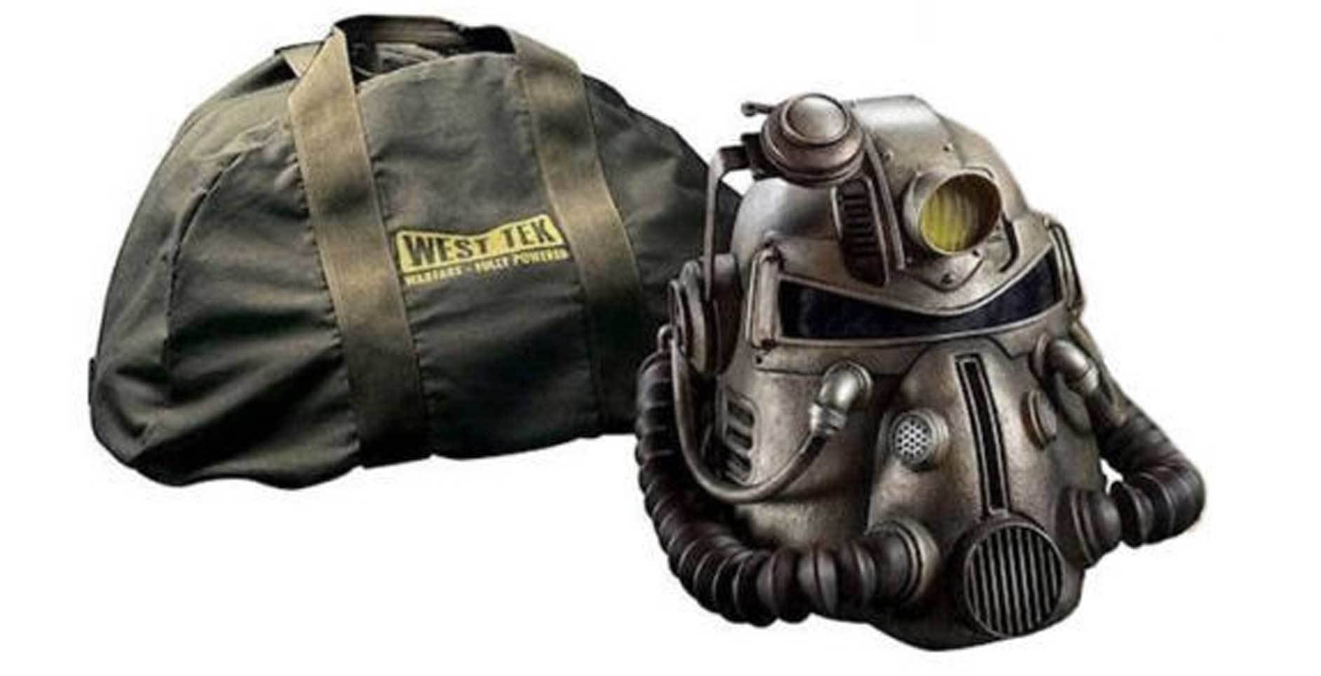 Fallout 4 helmet flashlight фото 85