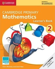 Cambridge Primary Mathematics Stage 2, Paperback, Moseley/Rees