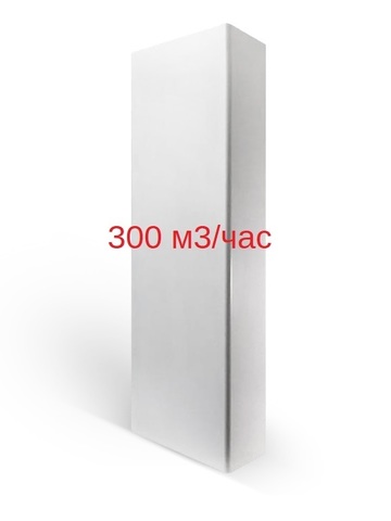 Рециркулятор бактерицидный для обеззараживания воздуха РБОВ-917 (300 м3/час, 4х30 Вт, до 200 м2, TDM)