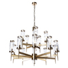 Светильник Divinare Sham 4505/17 LM-15