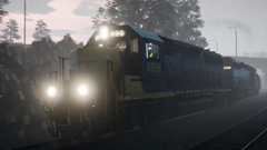 Train Sim World: CSX GP40-2 Loco Add-On (для ПК, цифровой код доступа)