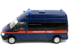 Ford Transit Investigative Committee 1:43 DeAgostini Service Vehicle #45