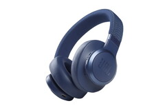 Наушники JBL Live 660 NC (BT), Blue
