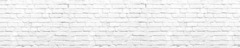 Кухонный фартук Кирпич белый (Ф-288) 3000х600 мм
