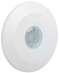 Датчик движения ДД 026 бел 2000Вт 360гр 6м IP20 ИЭК  LDD11-026-2000-001