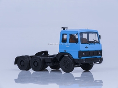 MAZ-6422 road tractor blue AutoHistory 1:43