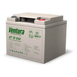 Аккумулятор Ventura GT 12 040 ( 12V 45Ah / 12В 45Ач ) - фотография