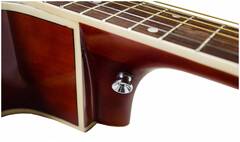 FLIGHT F-230C SB Гитара акустическая шестиструнная