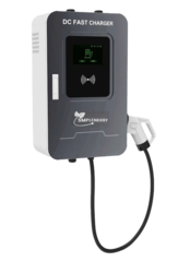 Зарядная станция Simple Energy Lightning Celerrimus, 20 кВт (SE-DC-20-1)